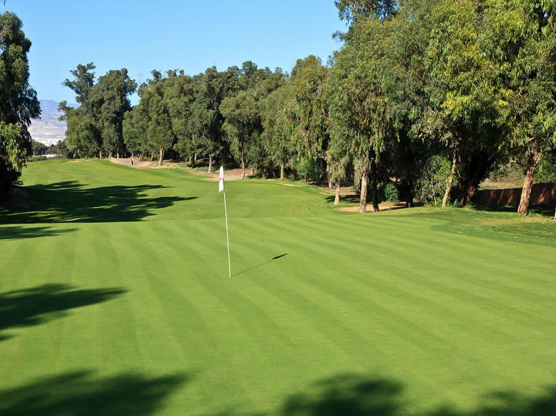 ocean golf course - agadir